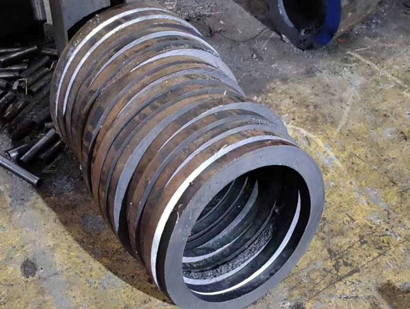 康县30CrMo无缝钢管切割