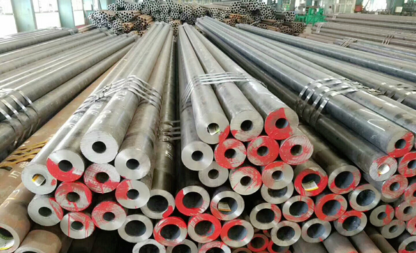 康县42CrMo冷拔无缝钢管