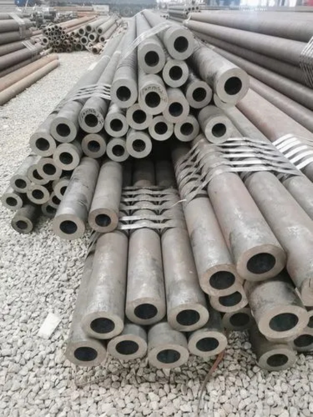 康县15CrMoG合金无缝钢管