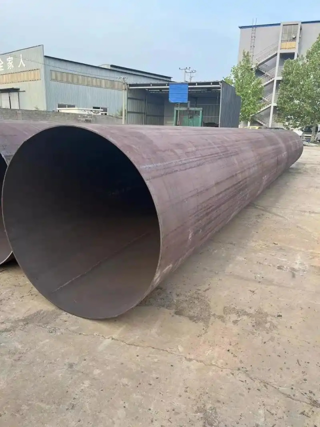康县大口径12Cr1MoVG无缝钢管
