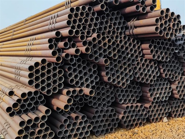 康县20G小口径无缝钢管