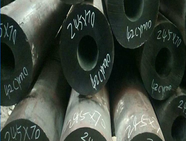 康县康县康县42CrMo无缝钢管 冷拔合金无缝管 公差可控